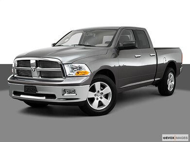 2010 Dodge Ram 1500 Quad Cab Pricing Reviews Amp Ratings